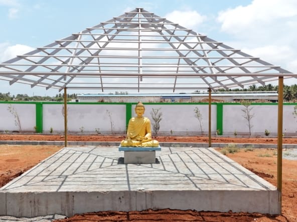 Plot for sale in Salem