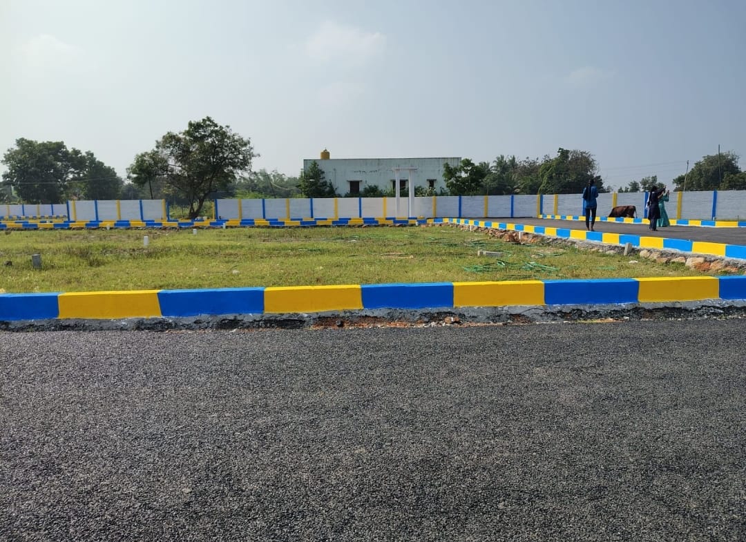 Plots for sale in Chennai