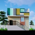 Villa for sale in Thiruvallur