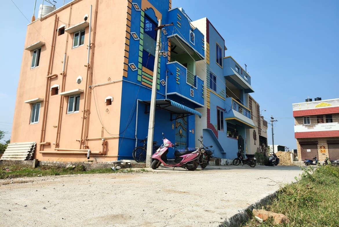 House for sale in Thiruvallur