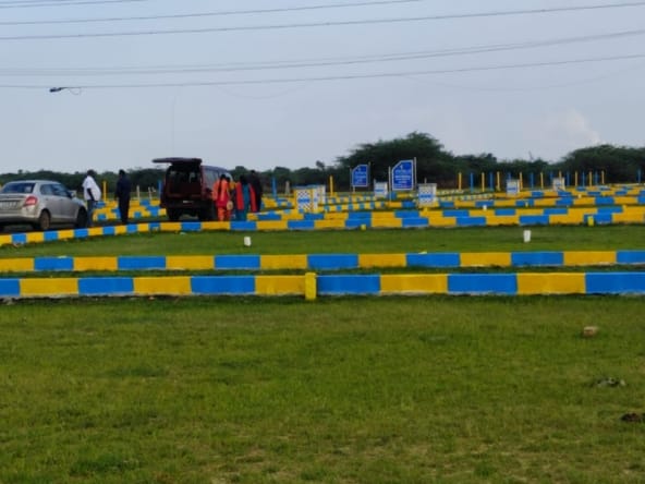 Plots for Sale in Ponneri