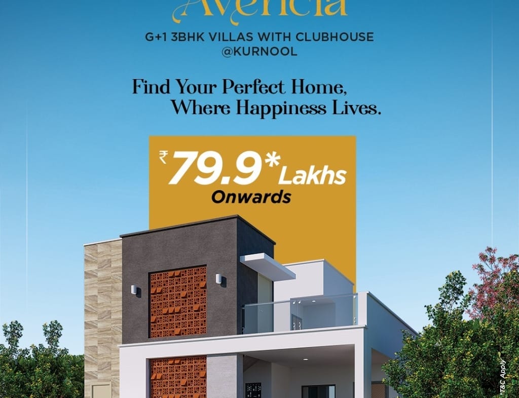 House for sale in Kurnool