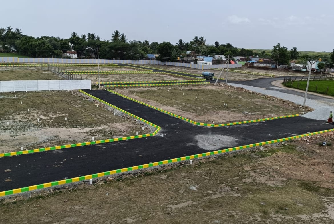 Plot for sale in Kodungaiyur