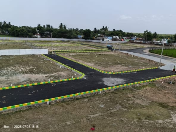 Plot for sale in Kodungaiyur