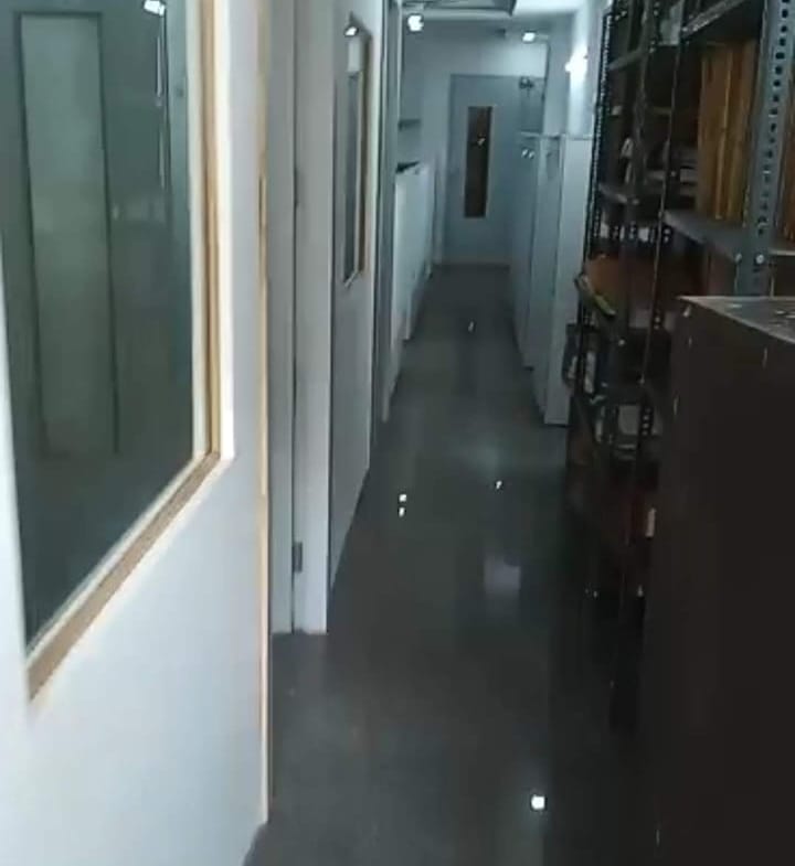 Office for rent at Ashram Chowk