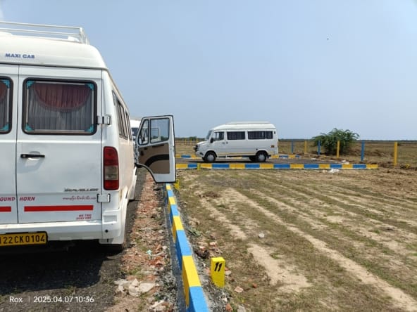 Plot for sale in Veppatur