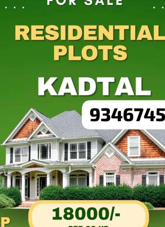 Plots for Sale in Kadthal