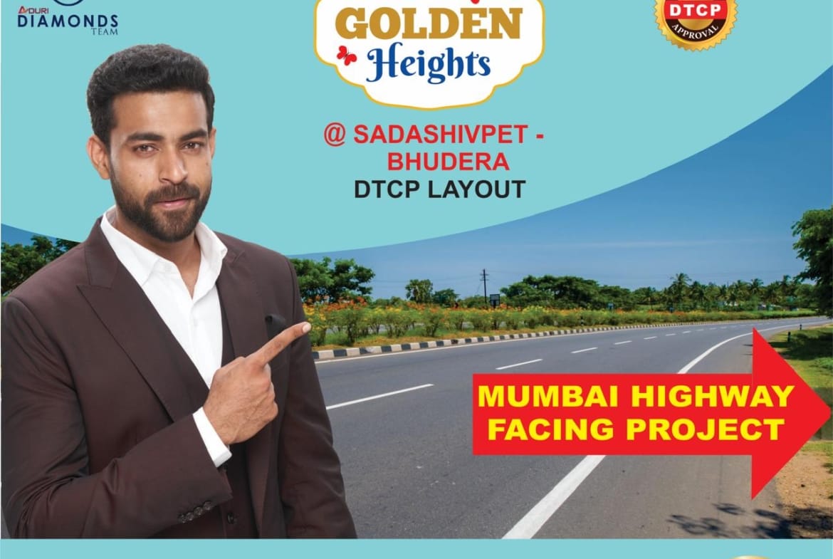 Plots for Sale in Sadashivpet