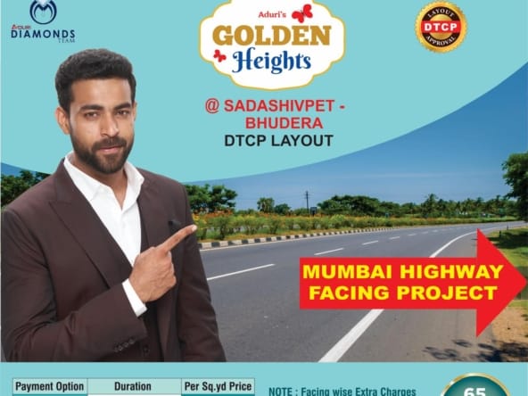 Plots for Sale in Sadashivpet