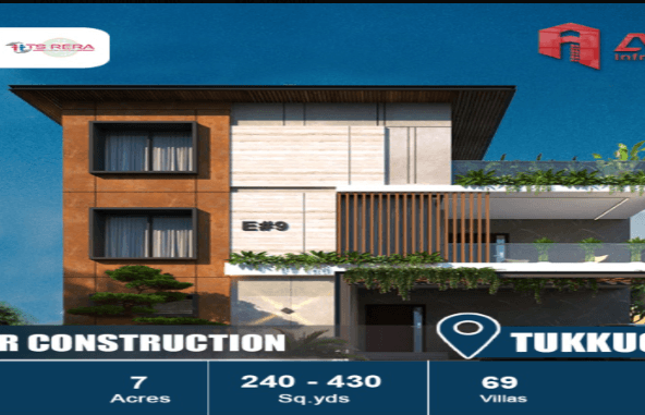 House for Sale in Tukkuguda