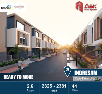 Villa For Sale In Patancheru