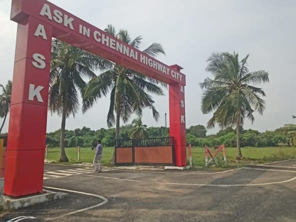 Plot for Sale in Chennai