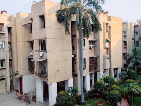 Flat for sale In Patparganj