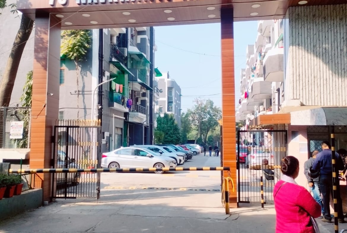 2BHK Flat for Sale in Patparganj