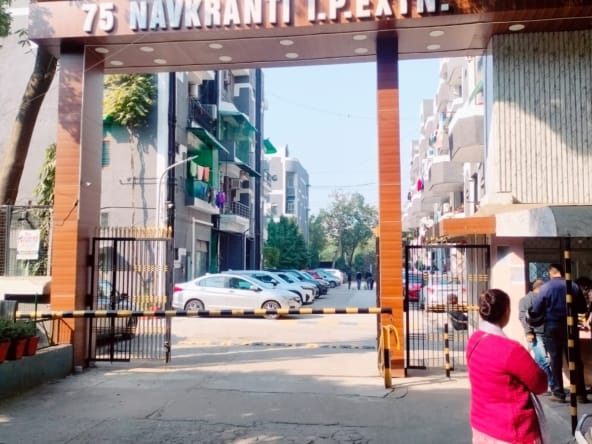 2BHK Flat for Sale in Patparganj