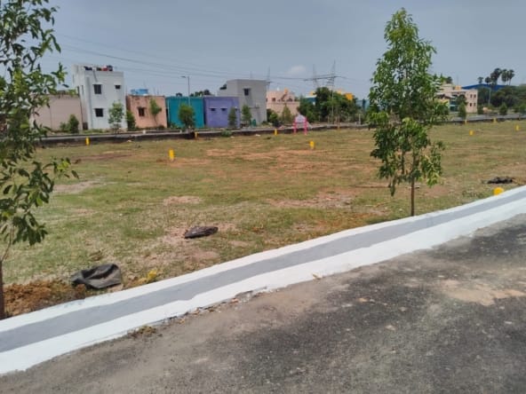 Plot for sale in Sriperumbadur