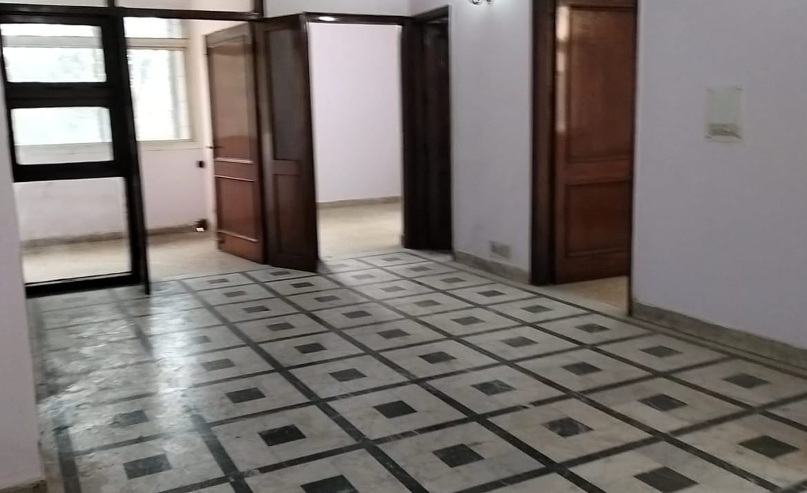 3Bhk Flat for sale in IP Extension