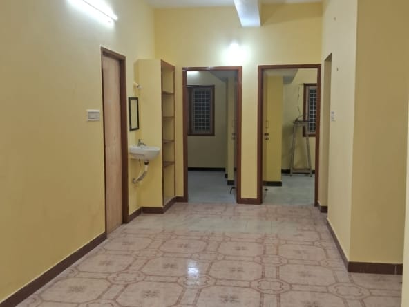 2BHK Flat for Rent in Peravallur