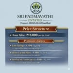 Plot for Sale in Kadthal