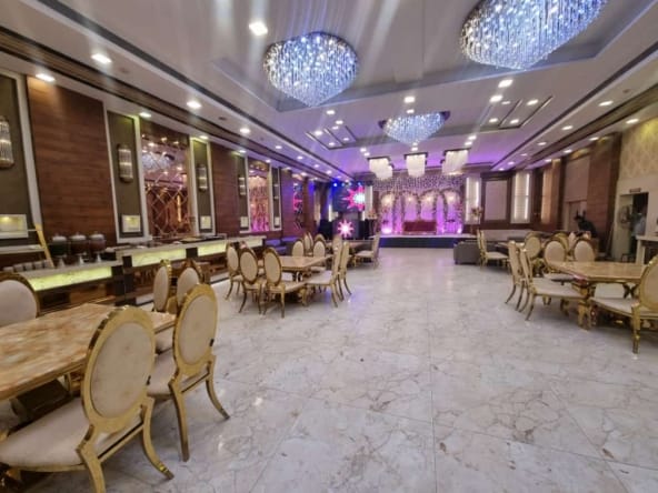Banquet for Lease in Ashok Vihar