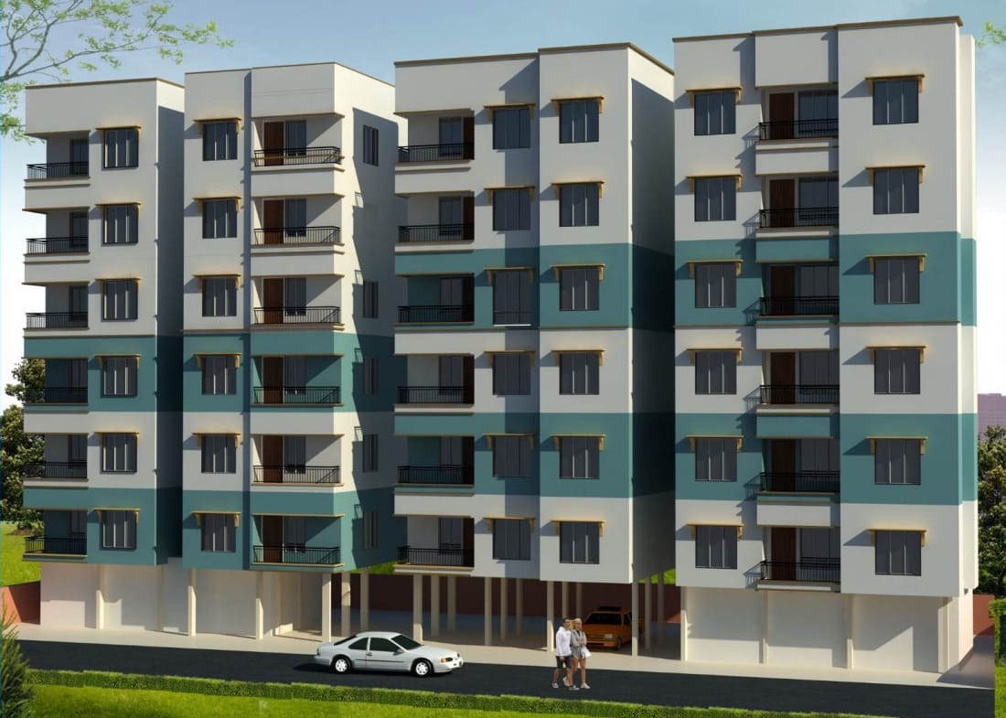 Flat for sale in Dum Dum