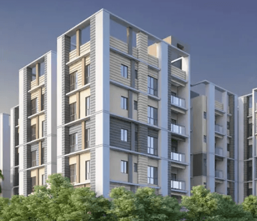 2BHK Flat for sale in Kolkata