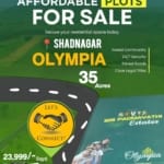 Plots for Sale in Shadnagar
