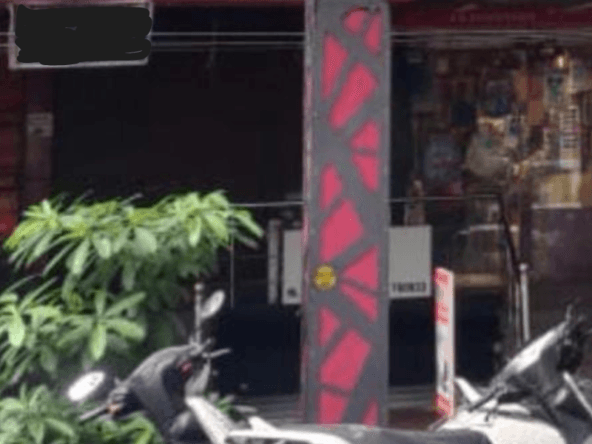 Space for sale in Pitampura