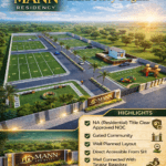 Plot for sale in Tarapur