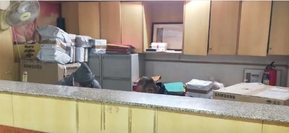 Office for Rent in Mithapur