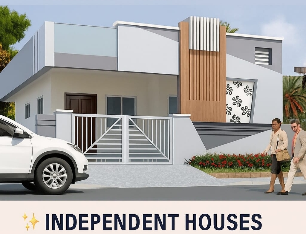 3BHK House for Sale in Kurnool