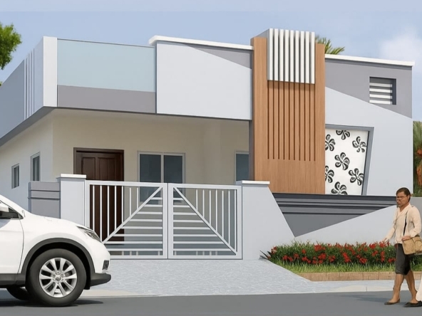 3BHK House for Sale in Kurnool