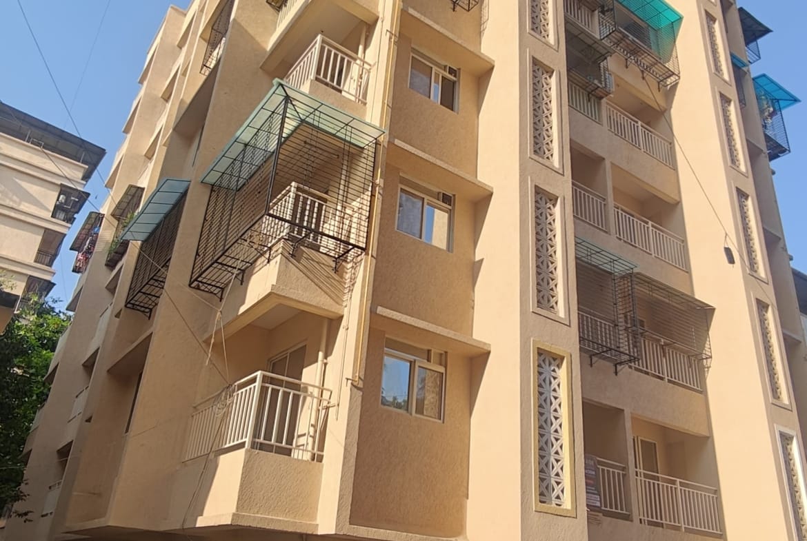 1Bhk Flat for sale in Thane