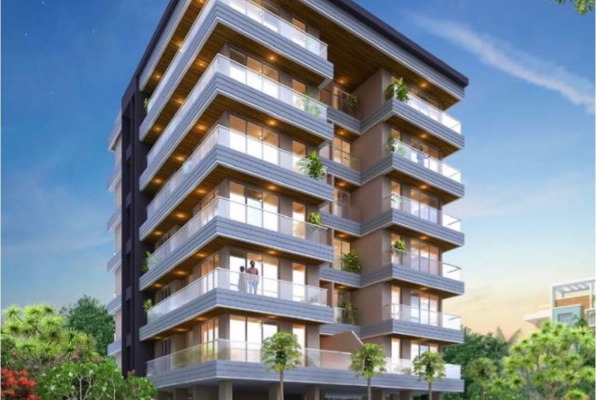 1Bhk Flat for sale in Thane