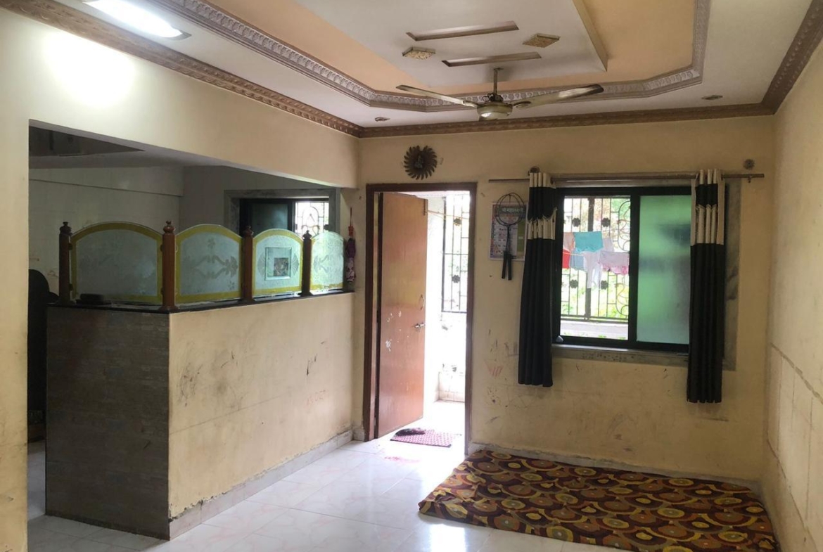 1 BHK Flat for Sale in Palghar