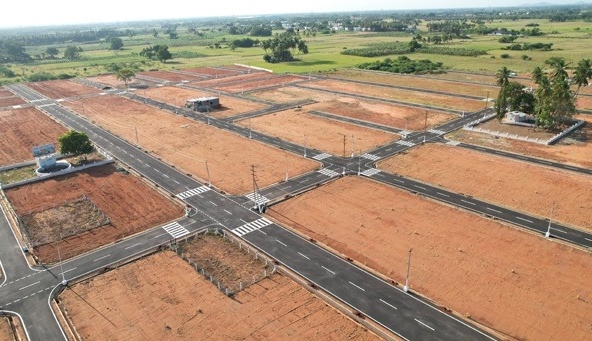 Plot for Sale in Ayyankottai