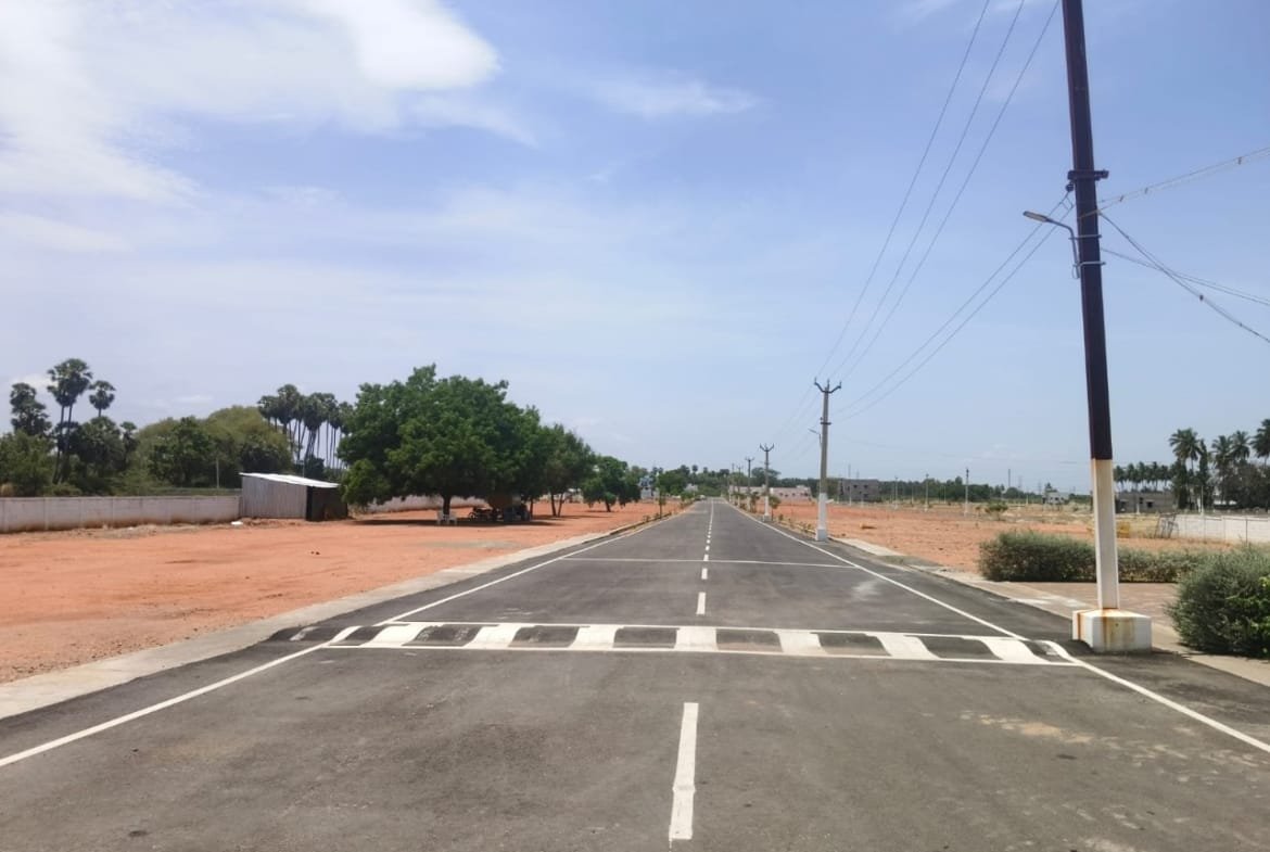 Plot for sale in Madurai