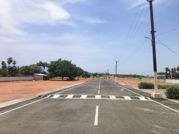 Plot for sale in Madurai