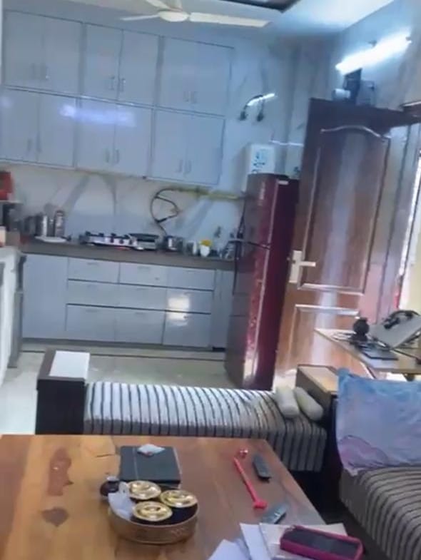 Flat on sale in Rohini