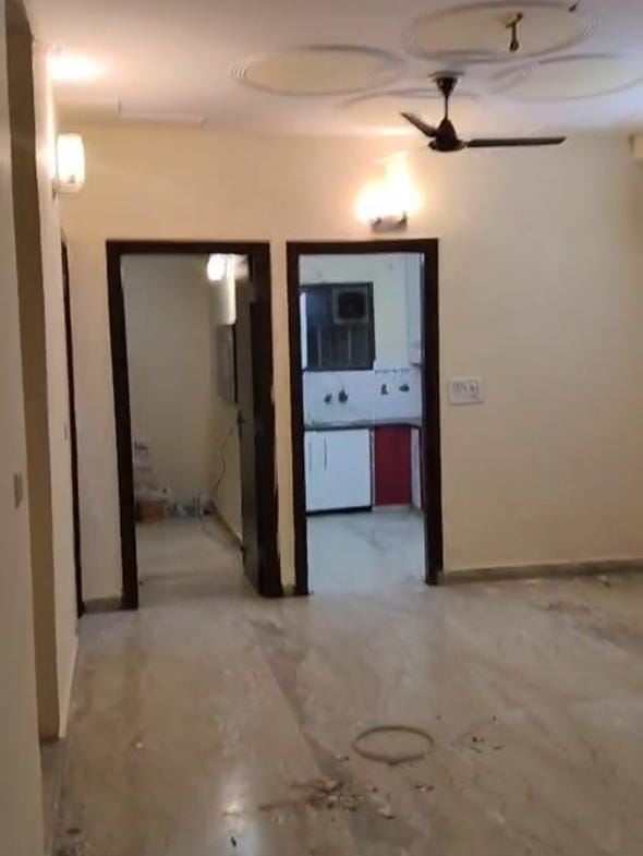 2Bhk Floor on Rent in Pitampura