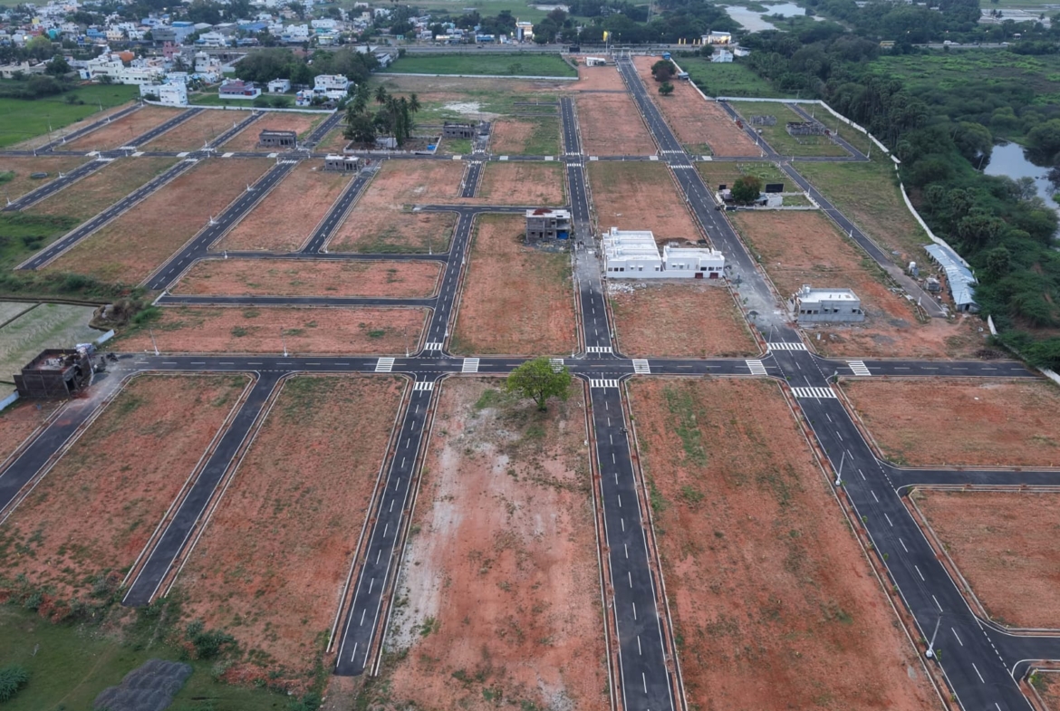 Land for Sale in Madurai