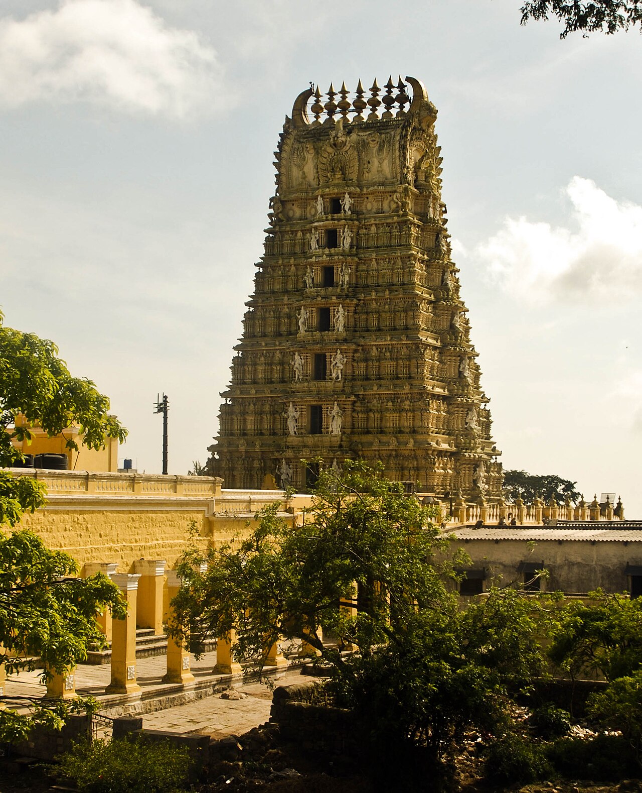 Chamundi Hill