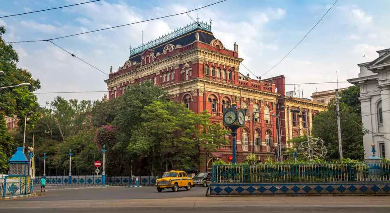 Dalhousie Square