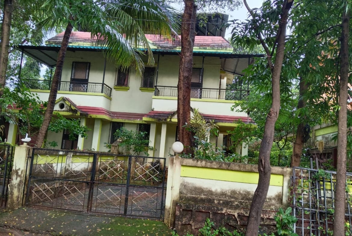House for sale in Vasai