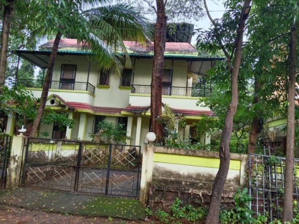 House for sale in Vasai