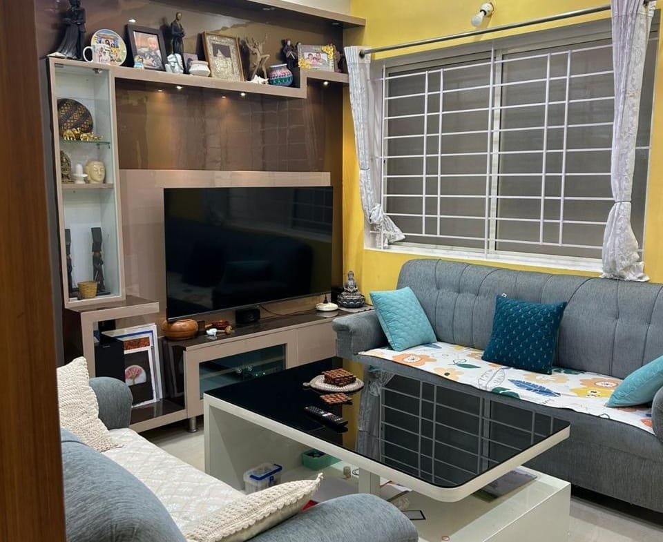 3BHK Flat for Sale in Bengaluru