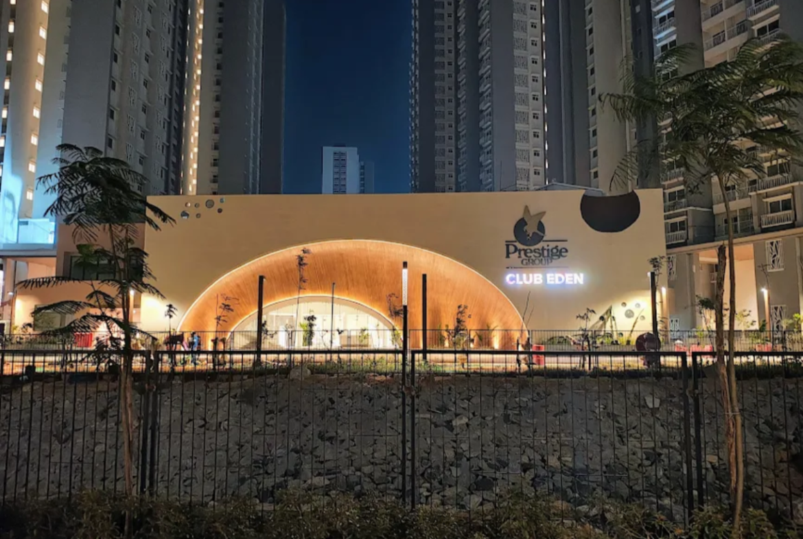 Modern Flat 2BHK for Rent in Bengaluru