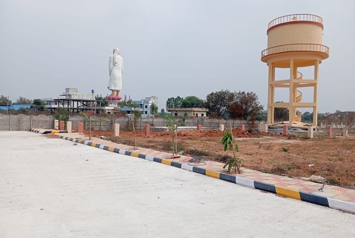 Plots for Sale in Ghatkesar