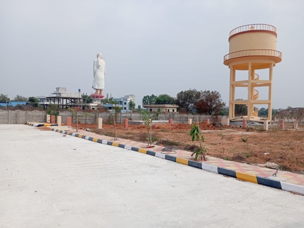 Plots for Sale in Ghatkesar