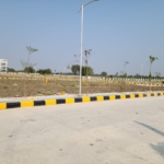 Plot for sale in Ameenpur